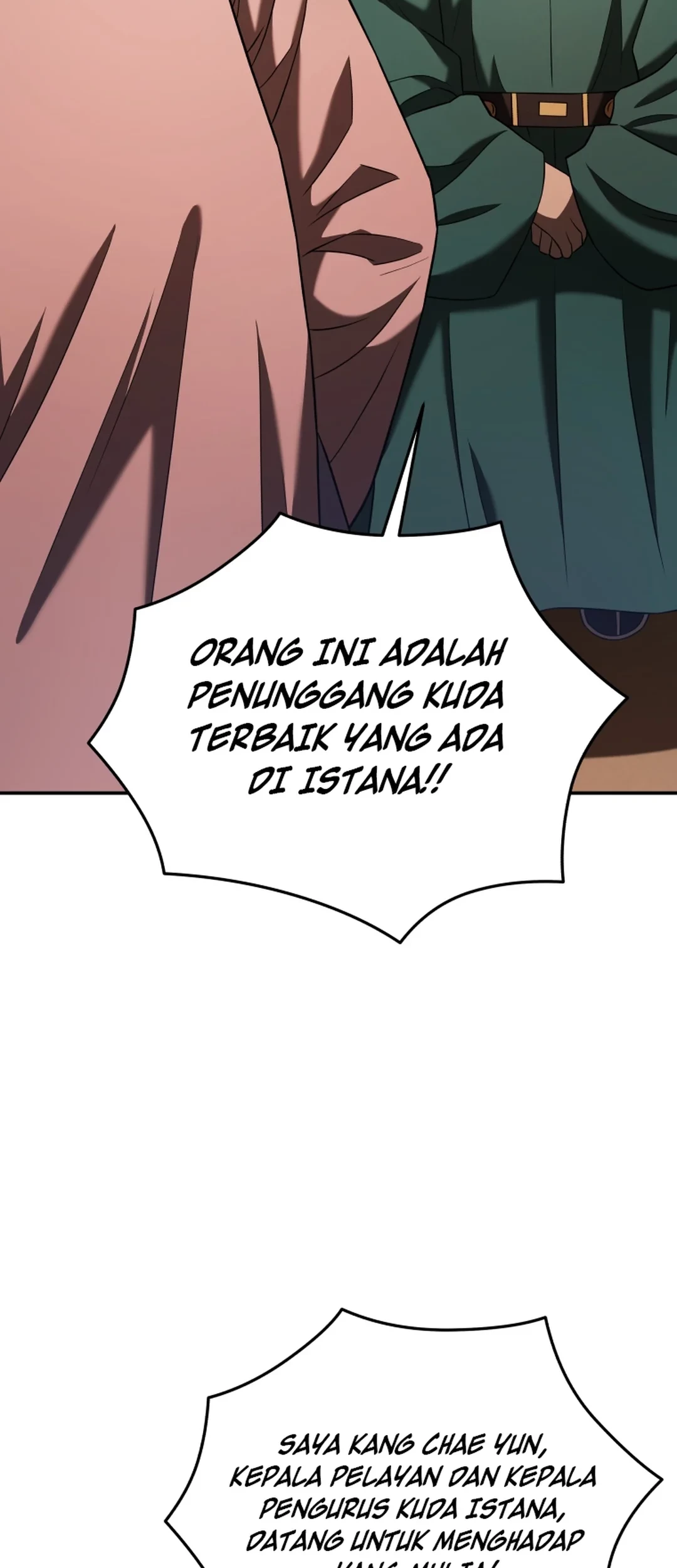 Black Corporation: Joseon Chapter 87 - Halaman 28