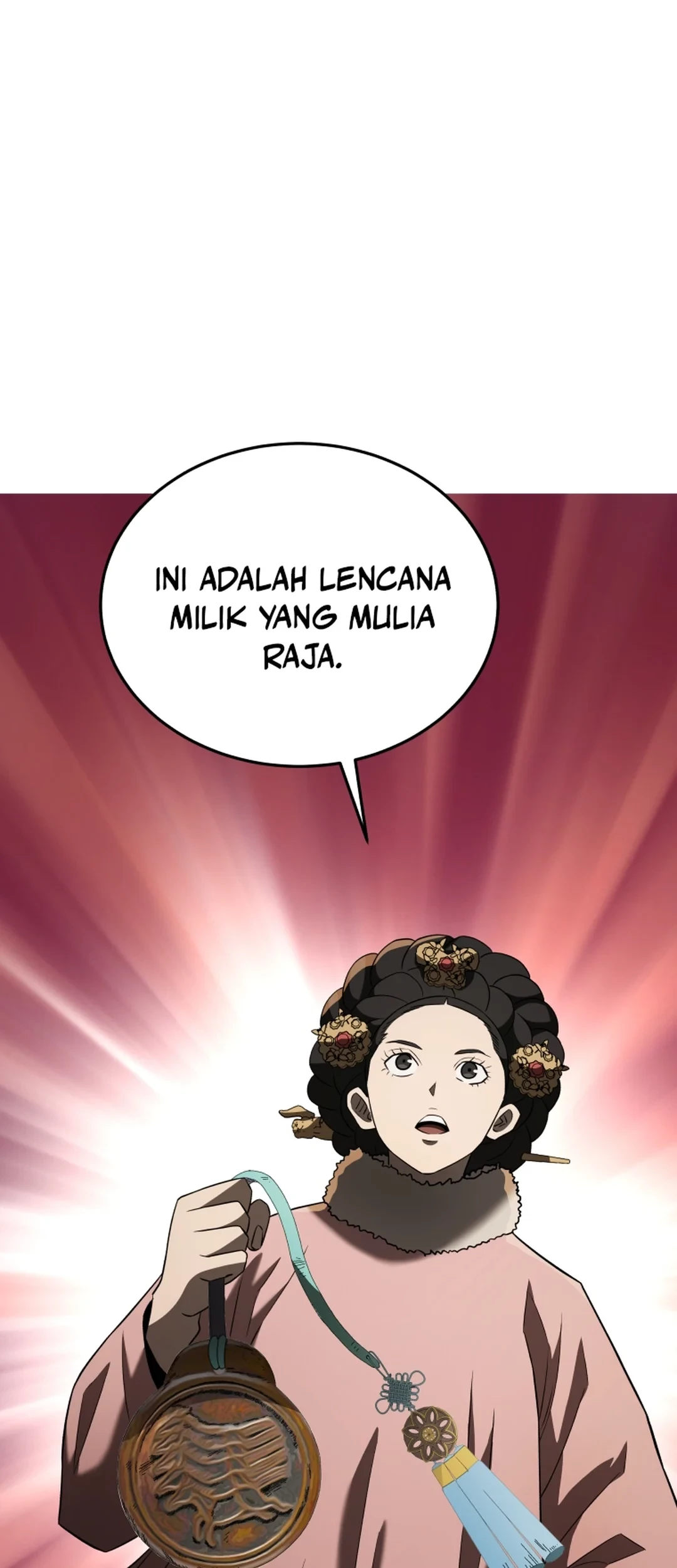 Black Corporation: Joseon Chapter 87 - Halaman 30