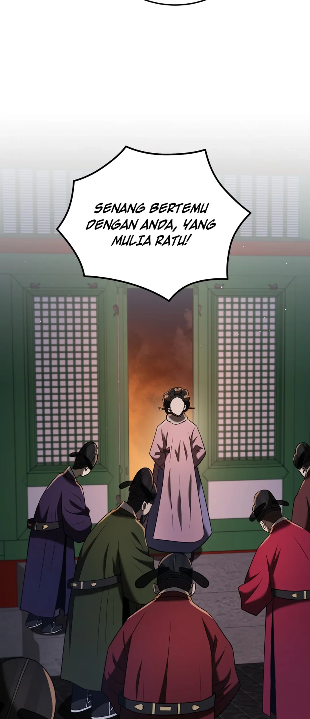 Black Corporation: Joseon Chapter 87 - Halaman 35