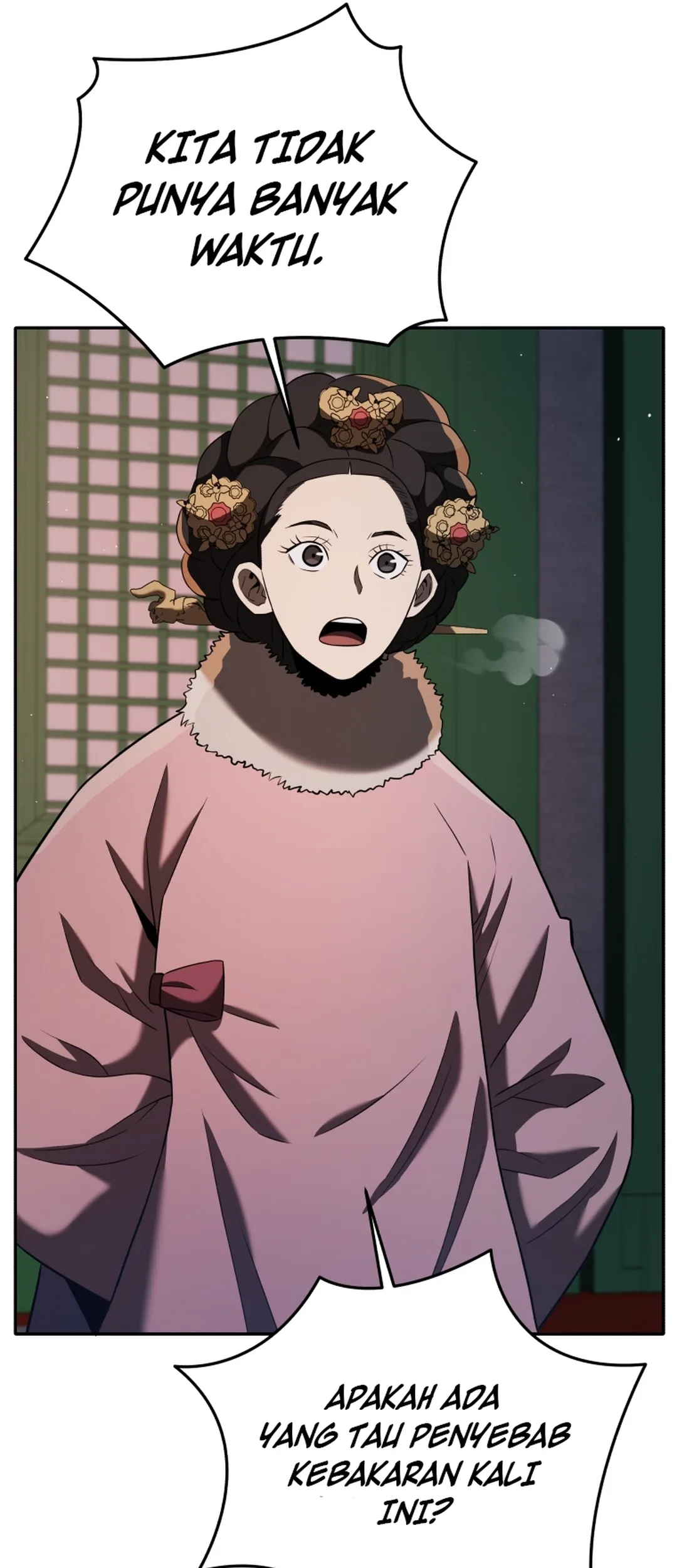 Black Corporation: Joseon Chapter 87 - Halaman 38