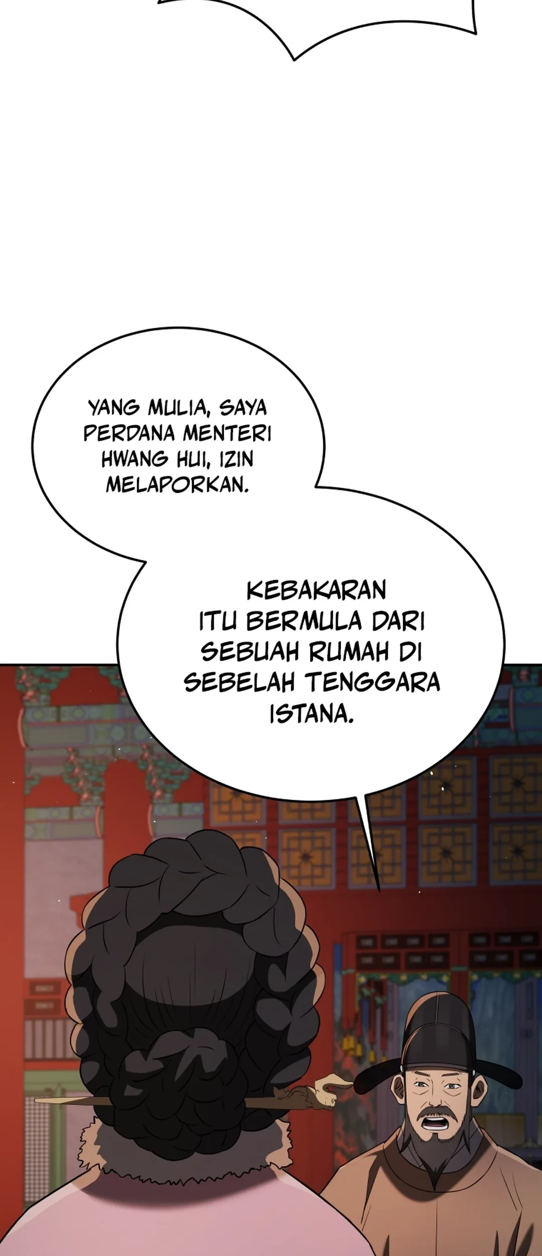 Black Corporation: Joseon Chapter 87 - Halaman 39