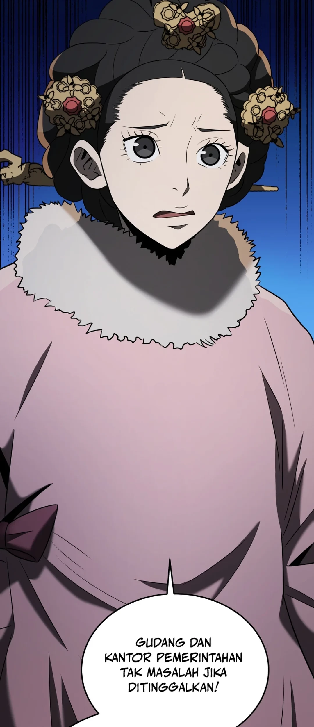 Black Corporation: Joseon Chapter 87 - Halaman 44