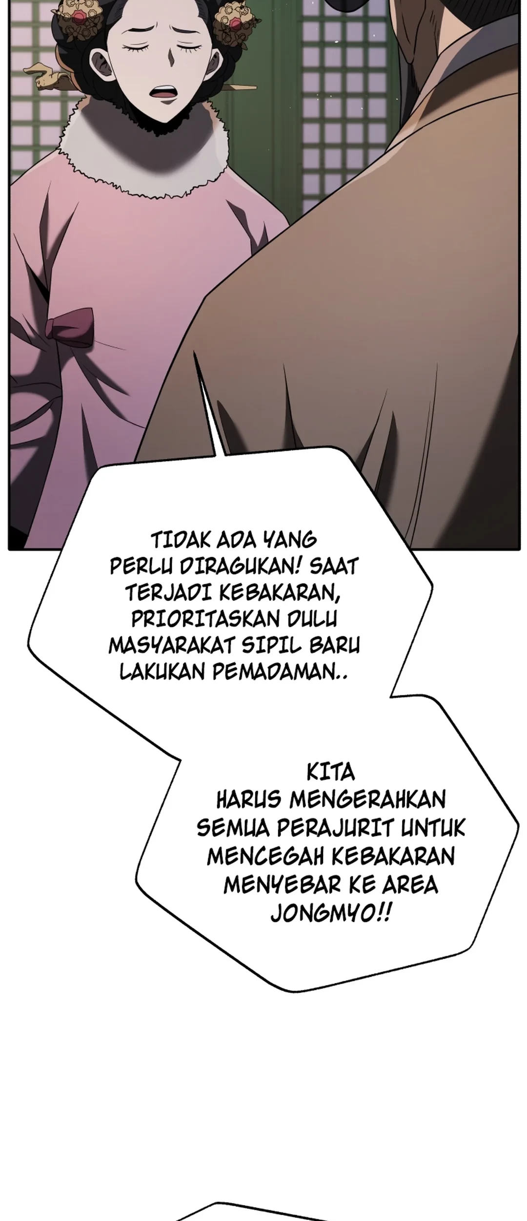 Black Corporation: Joseon Chapter 87 - Halaman 46