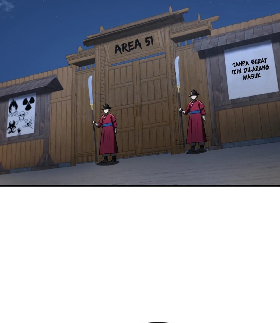 Black Corporation: Joseon Chapter 87 - Halaman 49