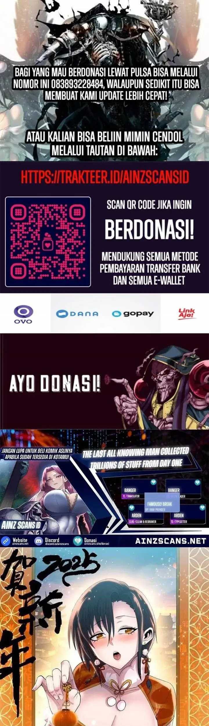 Komik The Last All-Knowing Man Collected Trillions of Stuff from Day One Chapter 53 gambar 1