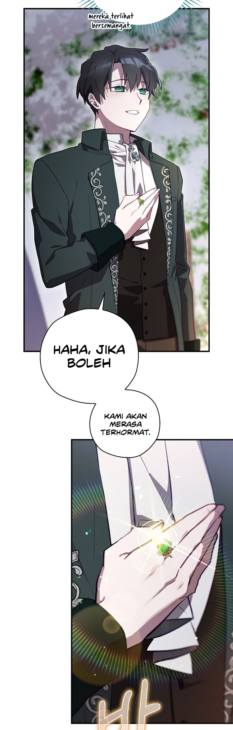 Ending Maker Chapter 49 - Halaman 4