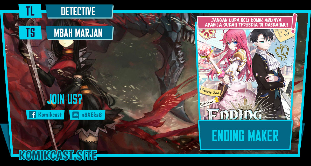 Komik Ending Maker Chapter 40 gambar 1