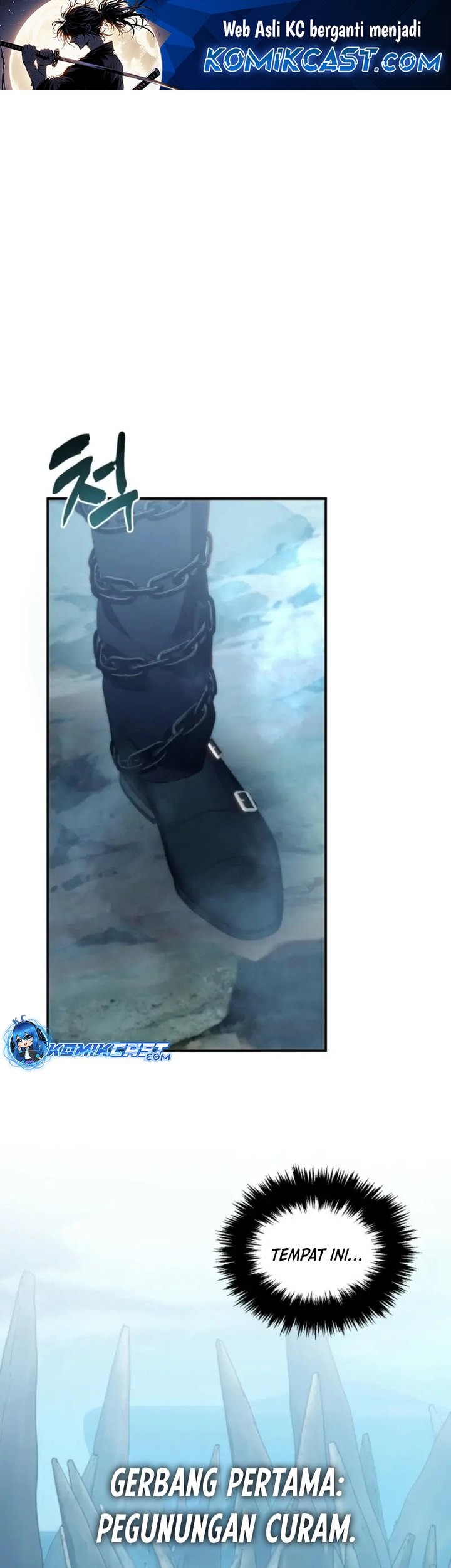 Manhwa Second Life Ranker Chapter 201 gambar 2