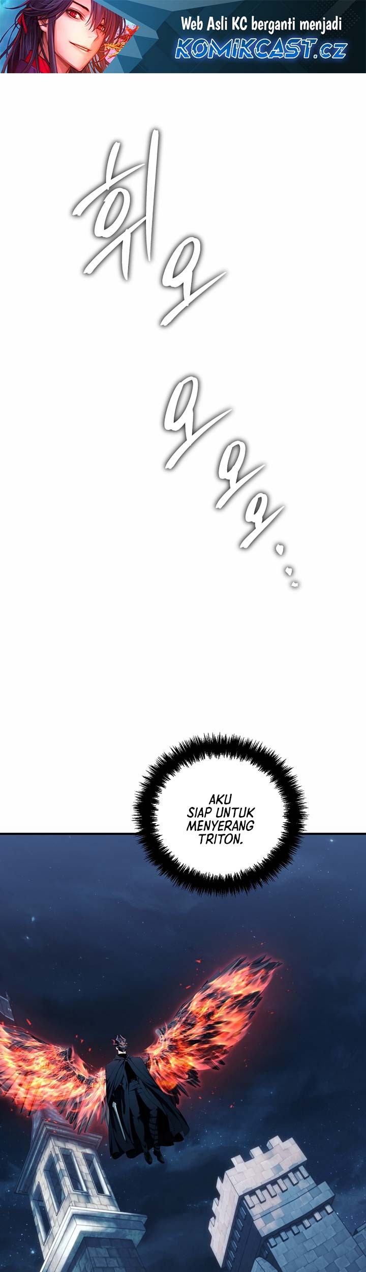 Manhwa Second Life Ranker Chapter 188 gambar 2