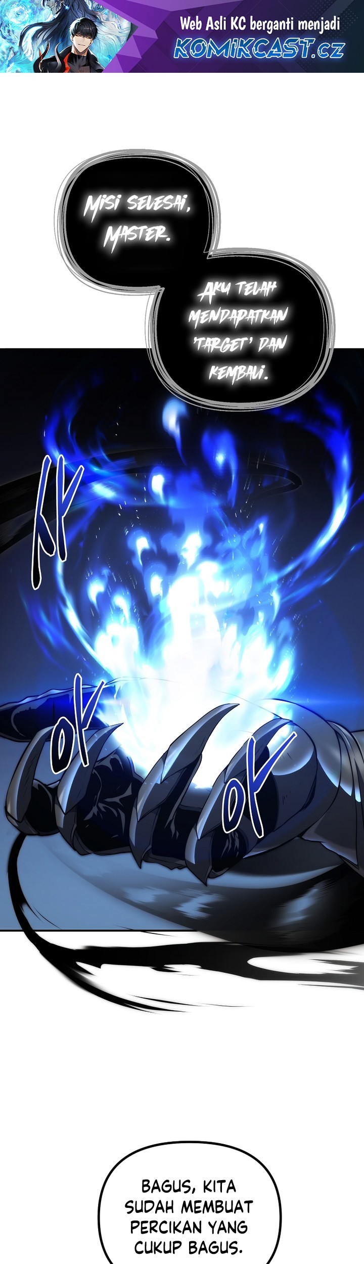 Manhwa Second Life Ranker Chapter 183 gambar 2