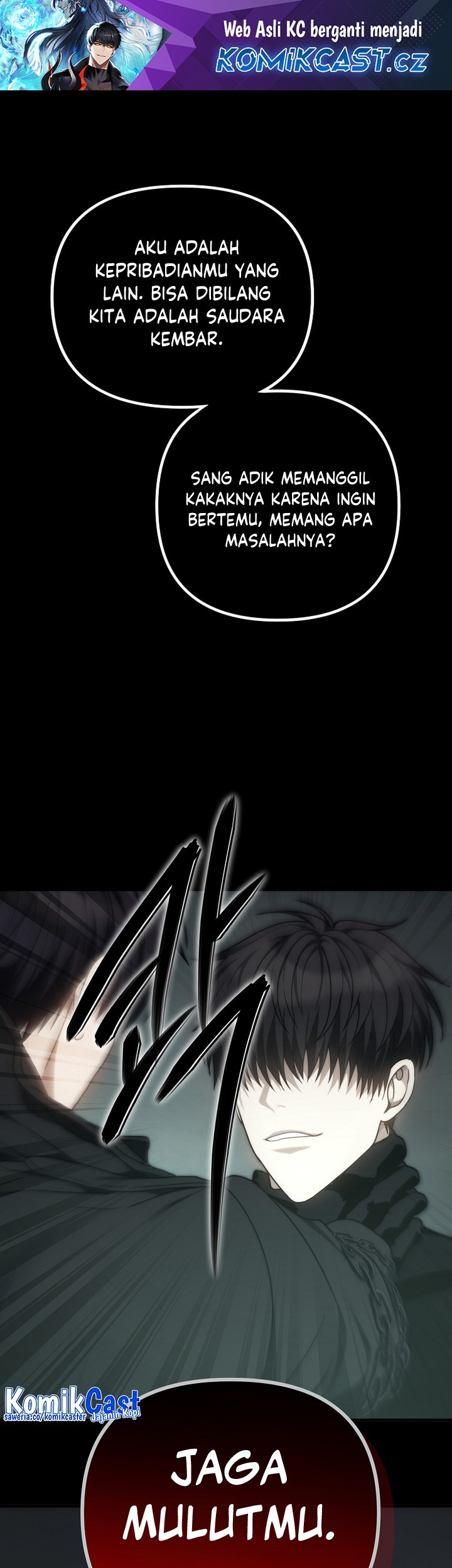 Manhwa Second Life Ranker Chapter 180 gambar 2