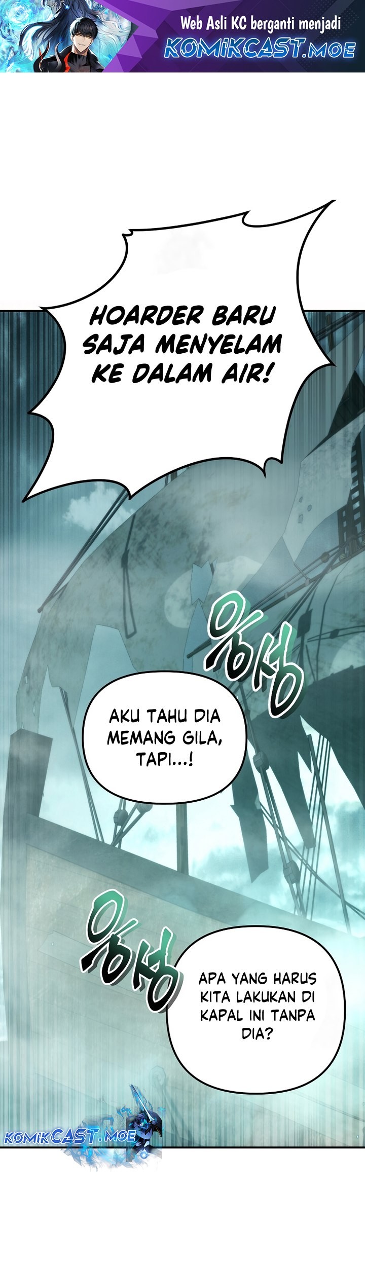 Manhwa Second Life Ranker Chapter 176 gambar 2