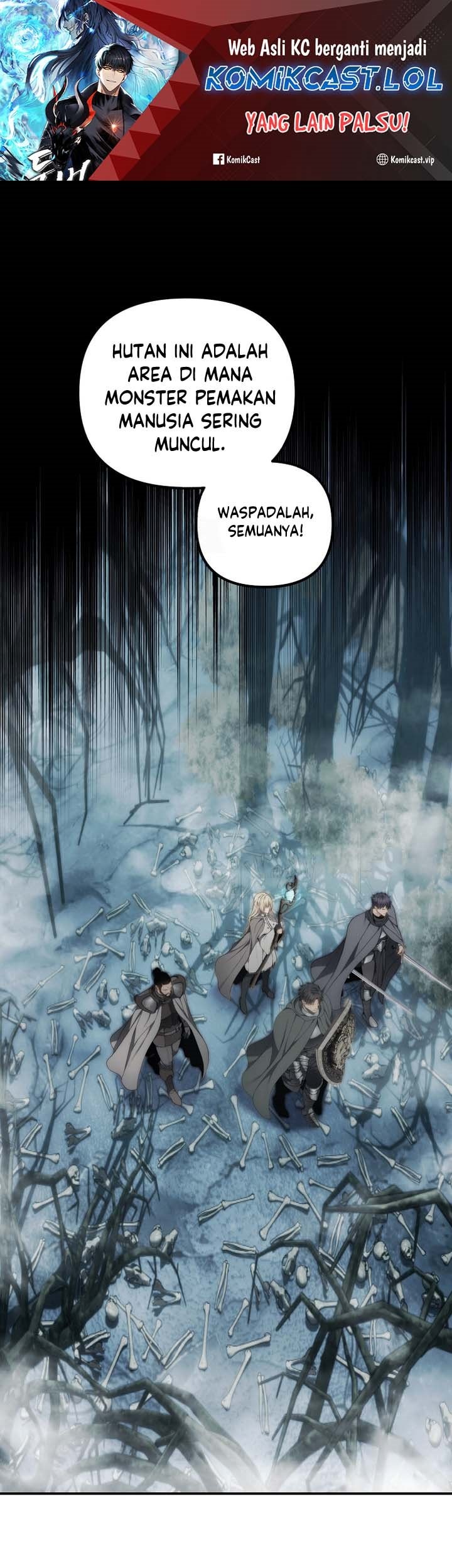 Manhwa Second Life Ranker Chapter 173 gambar 2