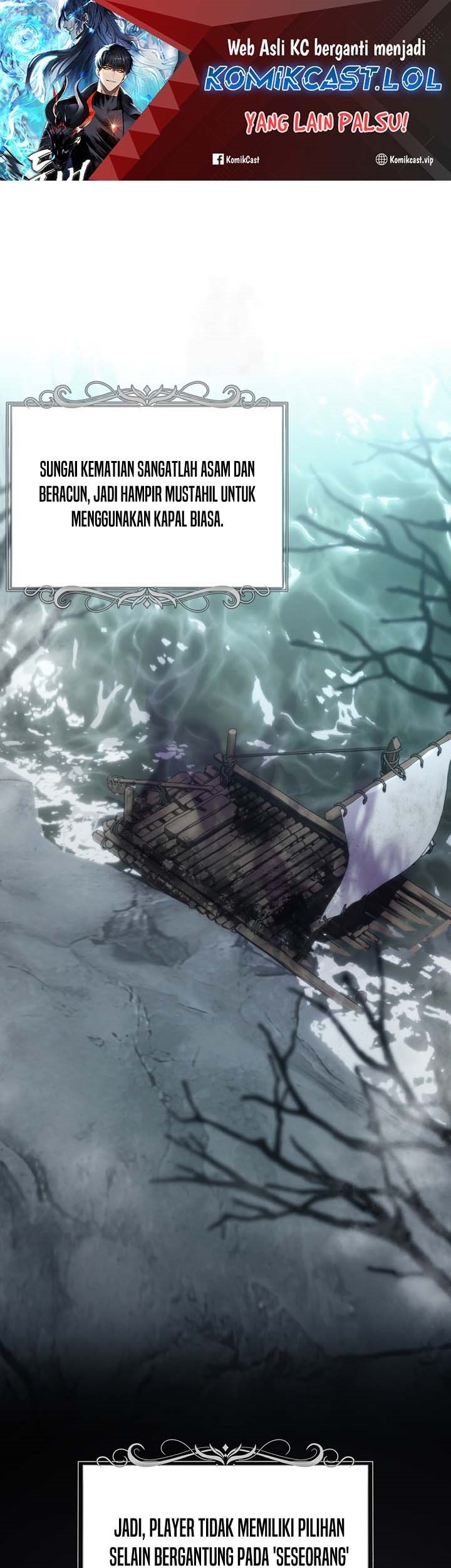 Manhwa Second Life Ranker Chapter 172 gambar 2