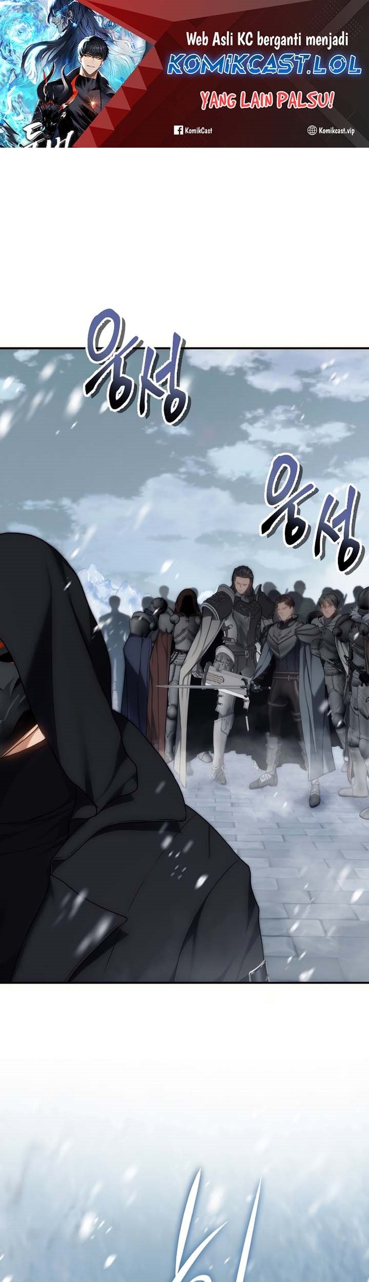 Manhwa Second Life Ranker Chapter 170 gambar 2