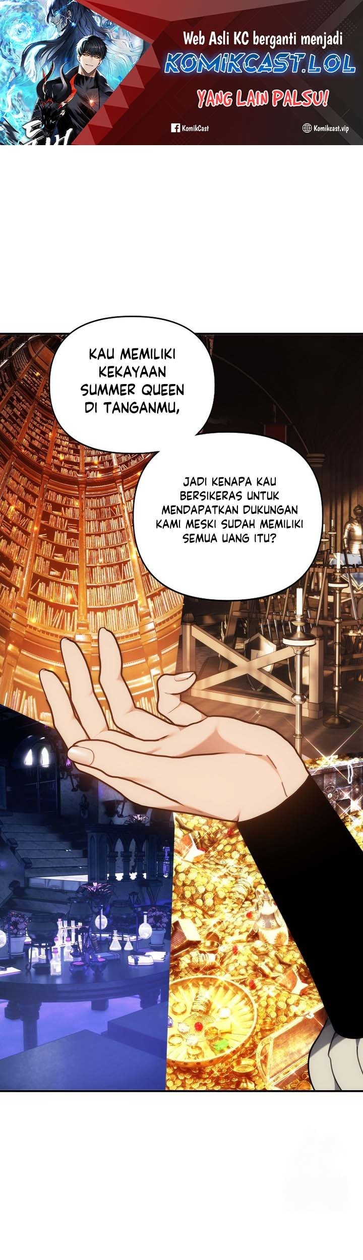 Manhwa Second Life Ranker Chapter 168 gambar 2