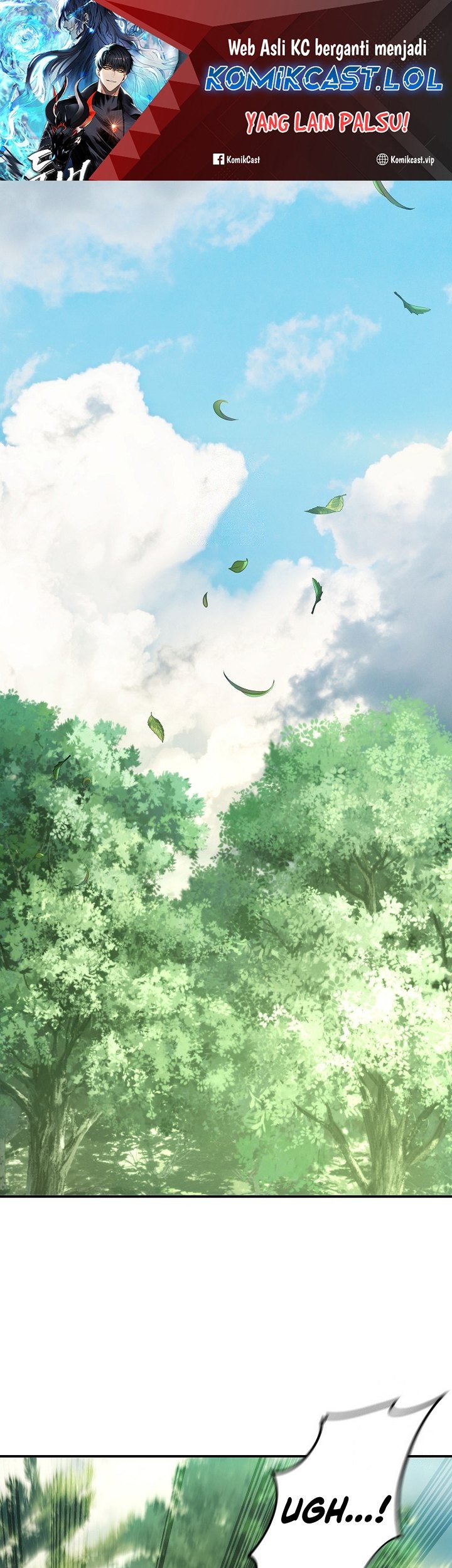 Manhwa Second Life Ranker Chapter 164 gambar 2