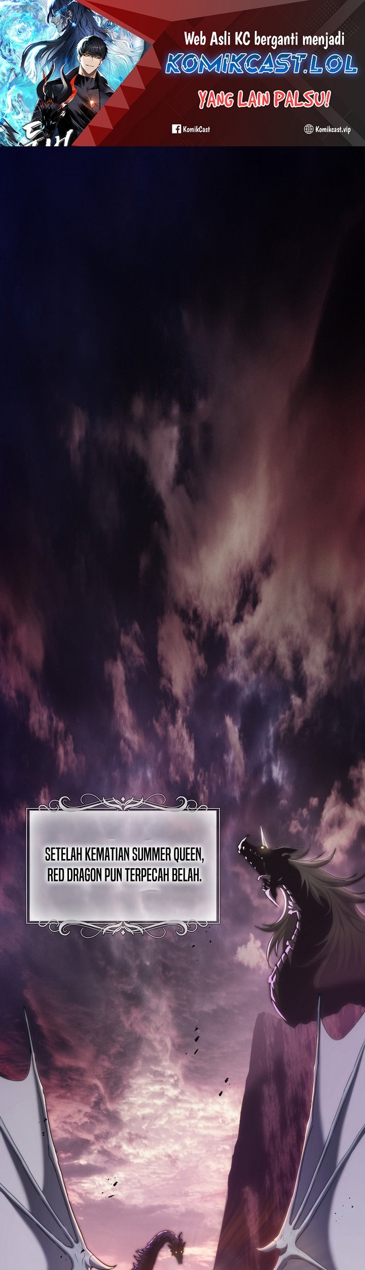 Manhwa Second Life Ranker Chapter 162 gambar 2