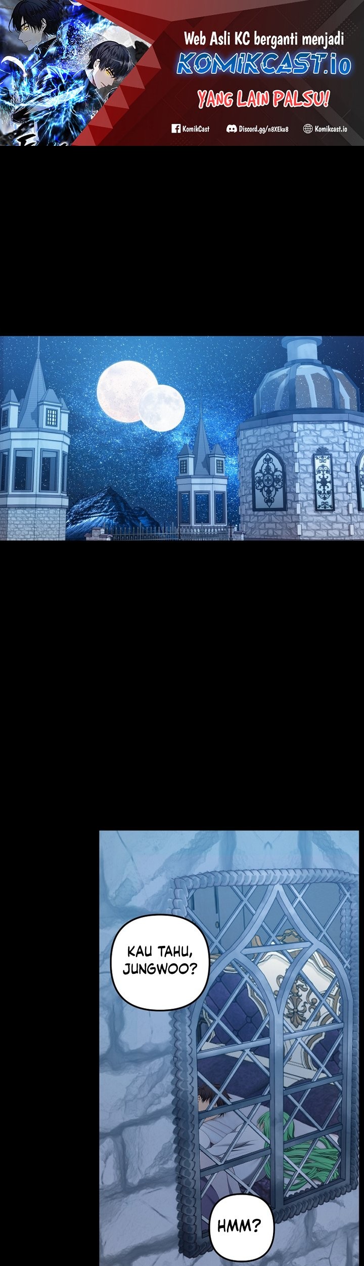 Manhwa Second Life Ranker Chapter 161 gambar 2