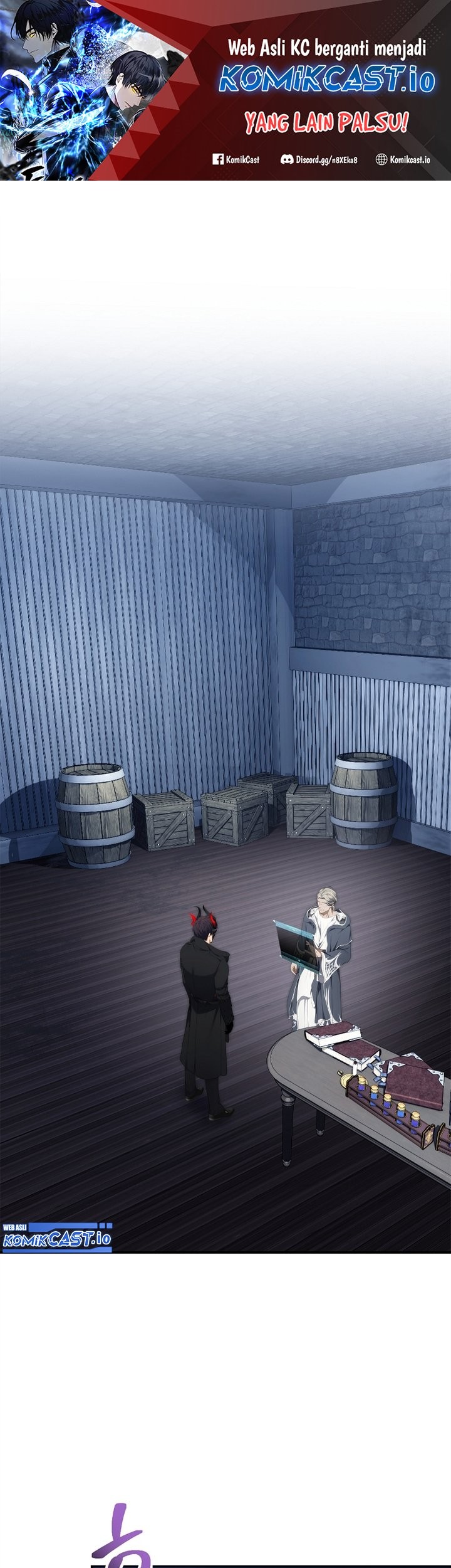 Manhwa Second Life Ranker Chapter 160 gambar 2