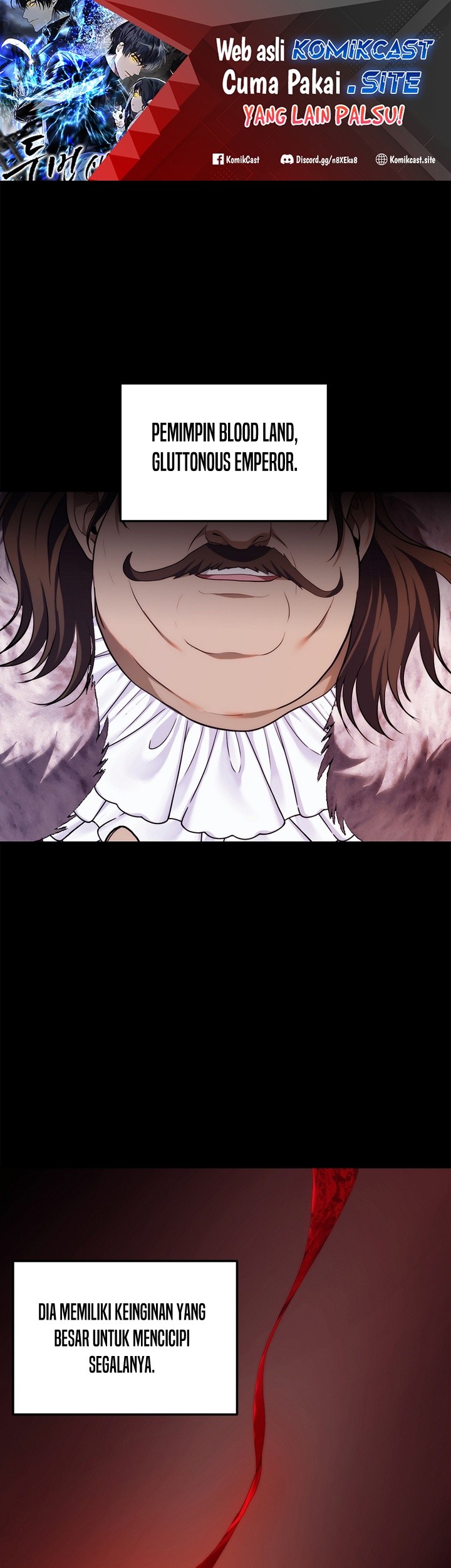 Manhwa Second Life Ranker Chapter 157 gambar 2
