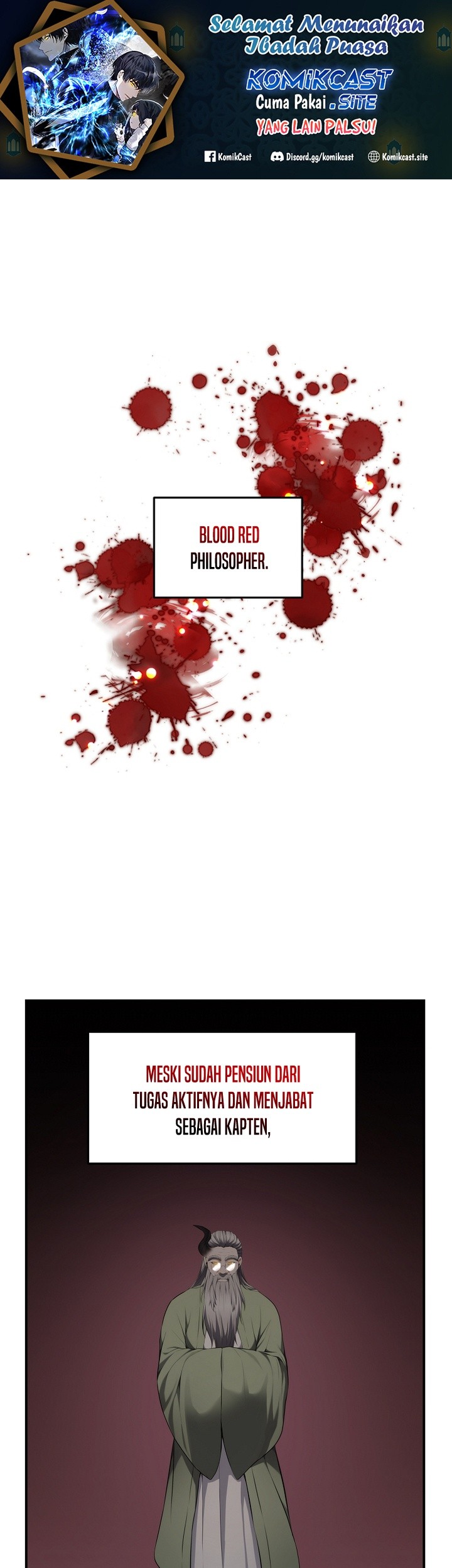 Manhwa Second Life Ranker Chapter 153 gambar 2
