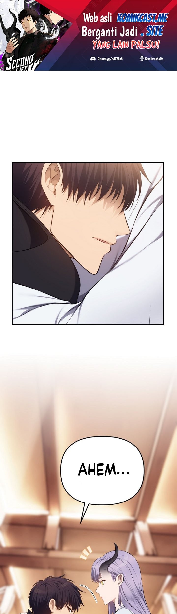 Manhwa Second Life Ranker Chapter 141 gambar 2