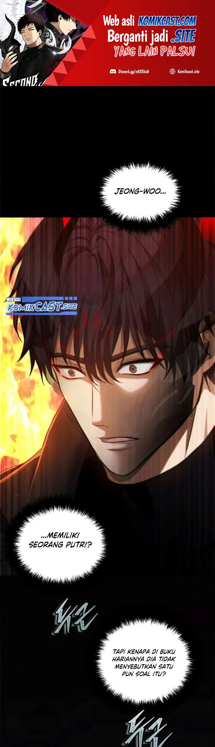 Manhwa Second Life Ranker Chapter 138 gambar 2