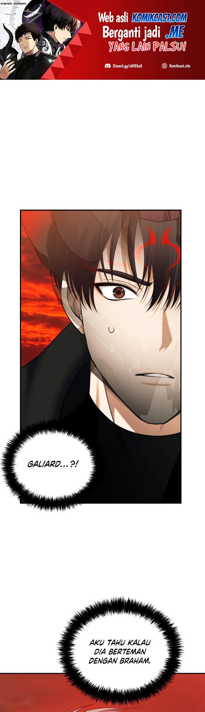 Manhwa Second Life Ranker Chapter 129 gambar 2