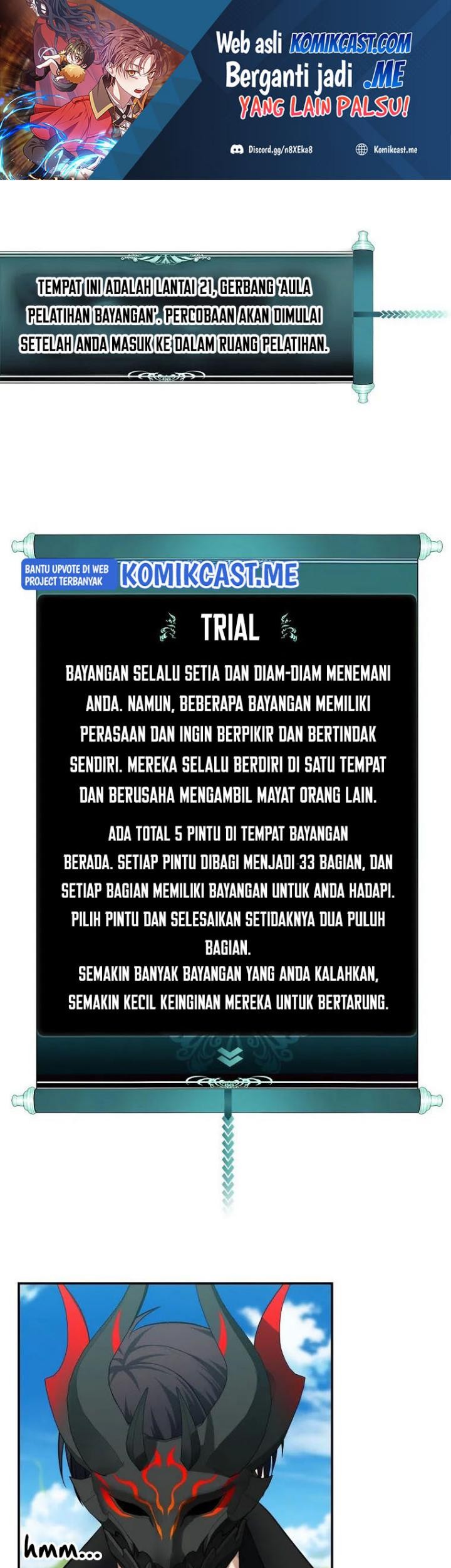 Manhwa Second Life Ranker Chapter 122 gambar 2