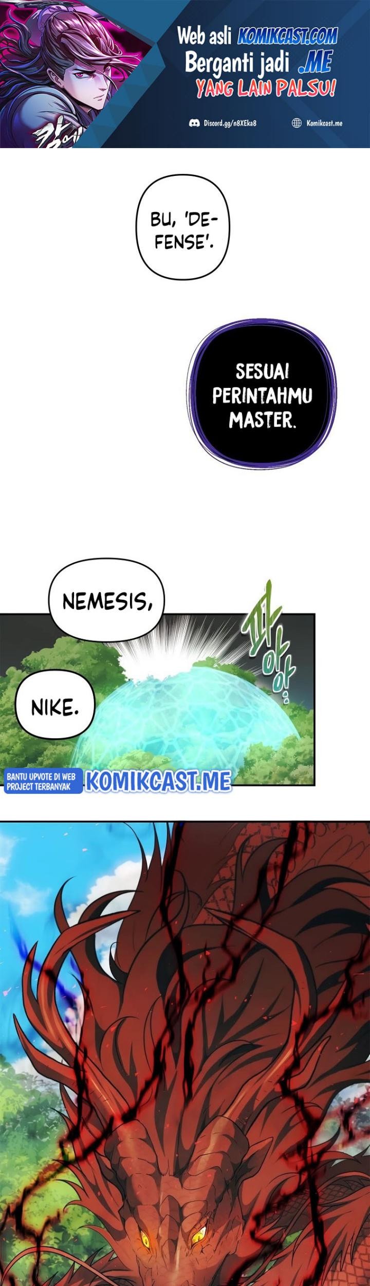 Manhwa Second Life Ranker Chapter 121 gambar 2