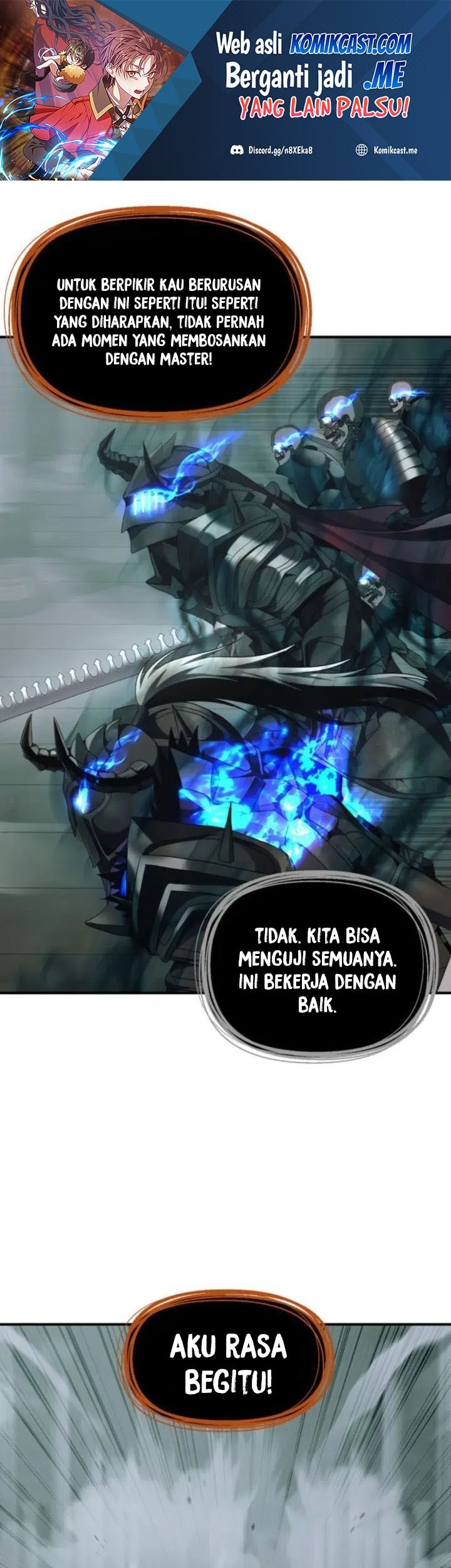 Manhwa Second Life Ranker Chapter 118 gambar 2