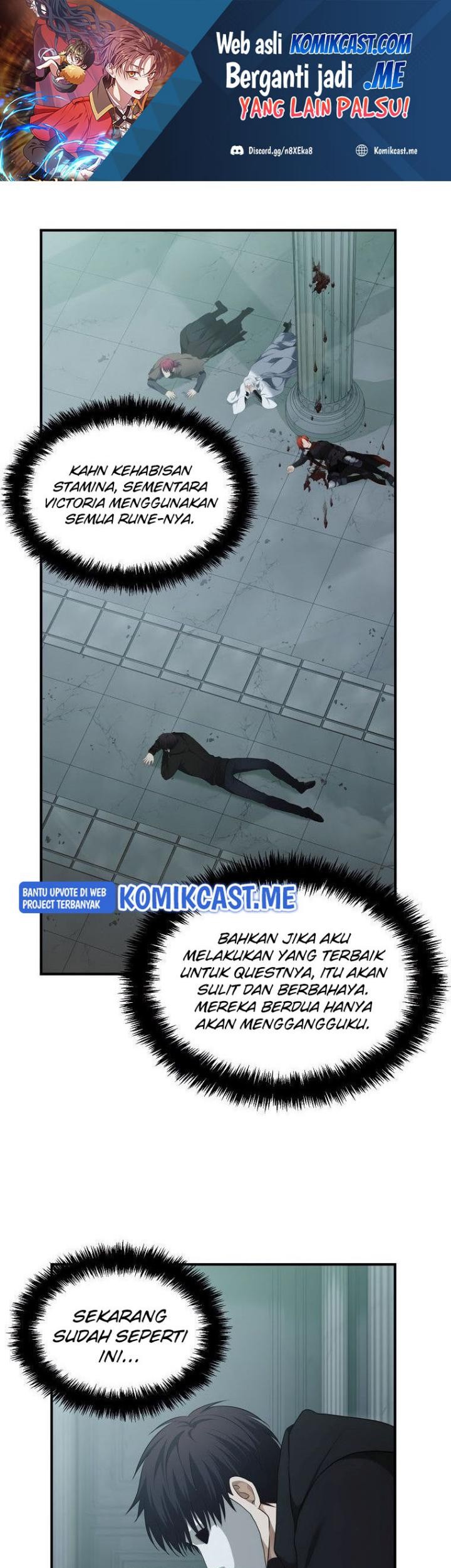 Manhwa Second Life Ranker Chapter 117 gambar 2