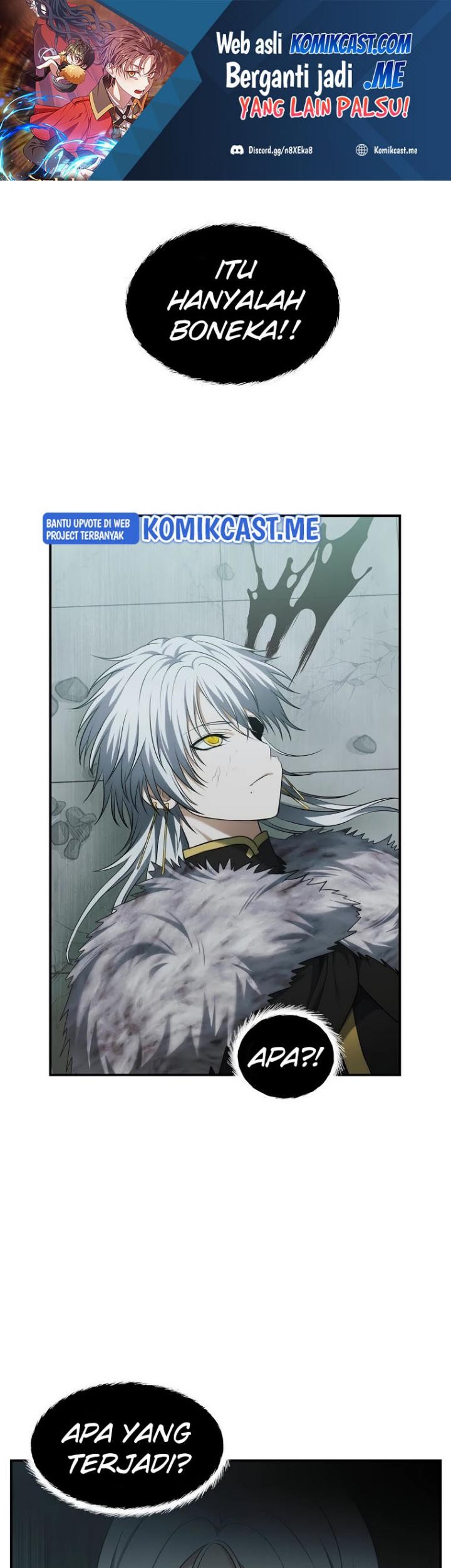 Manhwa Second Life Ranker Chapter 116 gambar 2