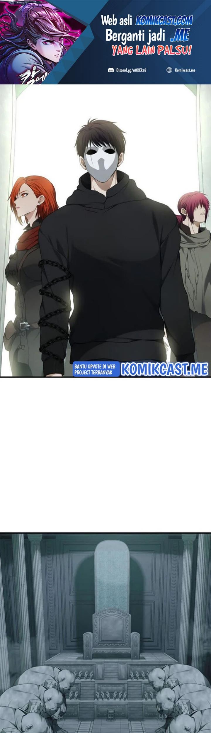 Manhwa Second Life Ranker Chapter 115 gambar 2