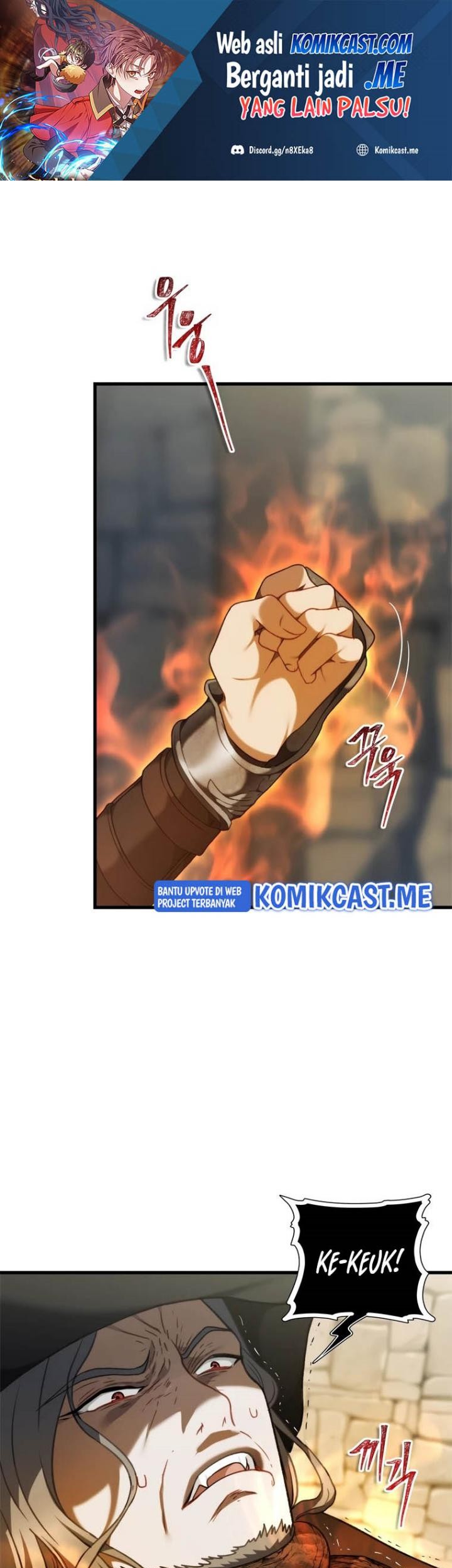 Manhwa Second Life Ranker Chapter 112 gambar 2