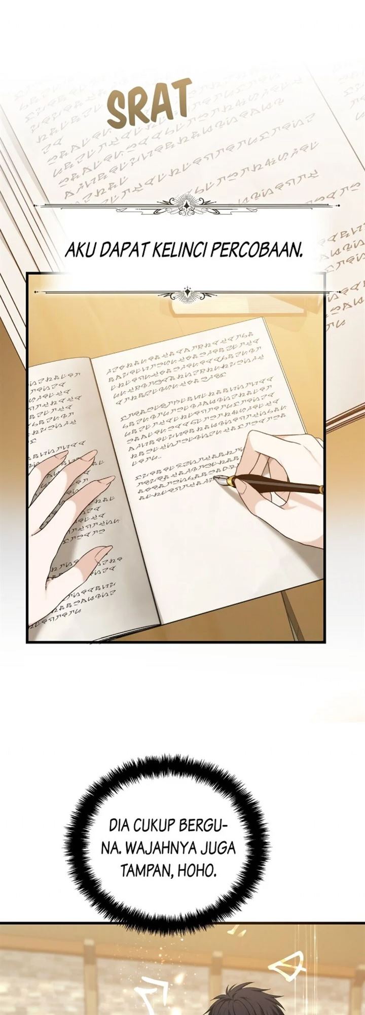 Komik Second Life Ranker Chapter 110 gambar 1