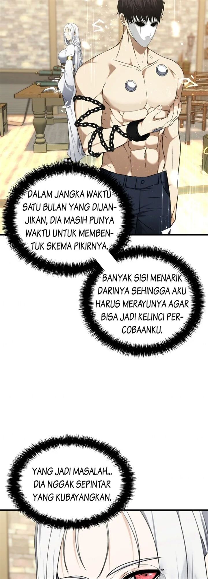 Manhwa Second Life Ranker Chapter 110 gambar 2