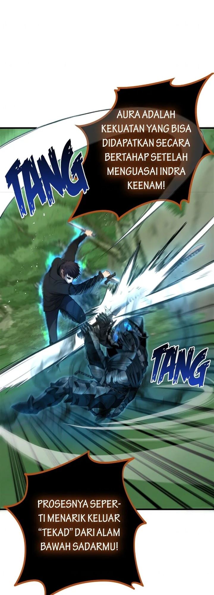 Manhwa Second Life Ranker Chapter 109 gambar 2