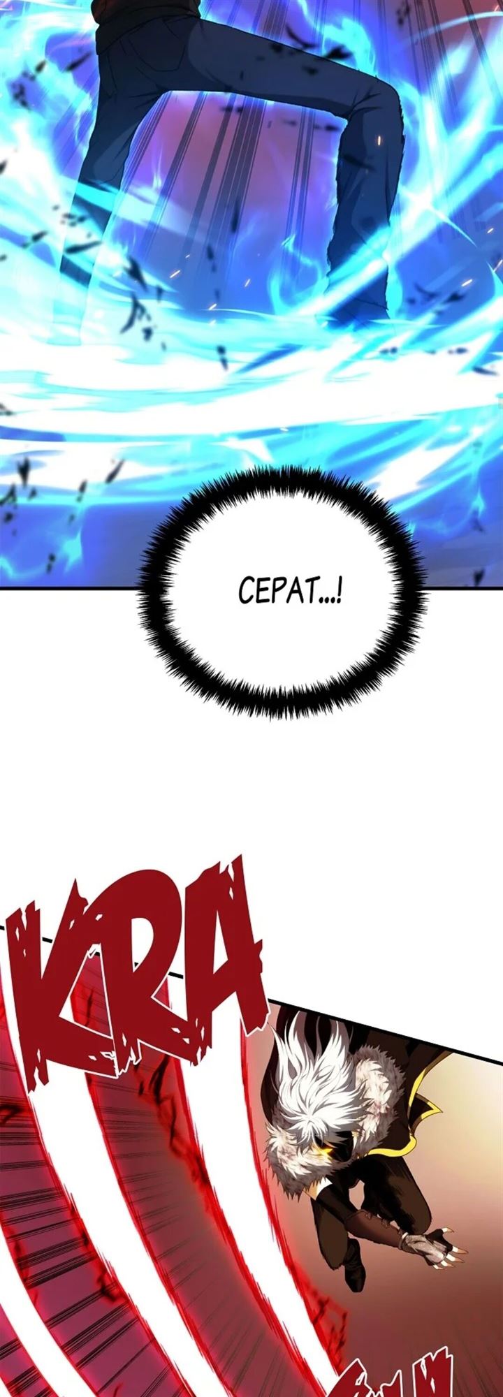 Manhwa Second Life Ranker Chapter 107 gambar 2