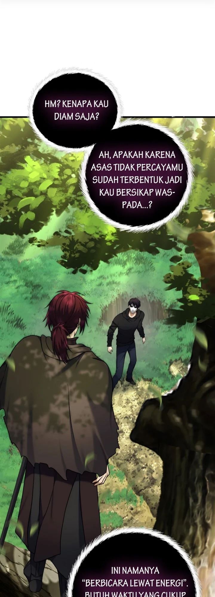 Komik Second Life Ranker Chapter 106 gambar 1