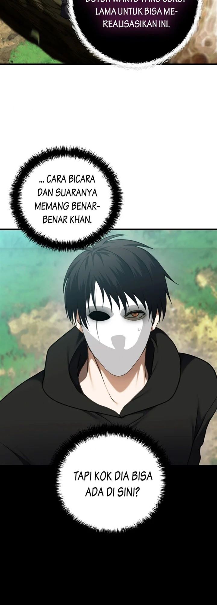 Manhwa Second Life Ranker Chapter 106 gambar 2