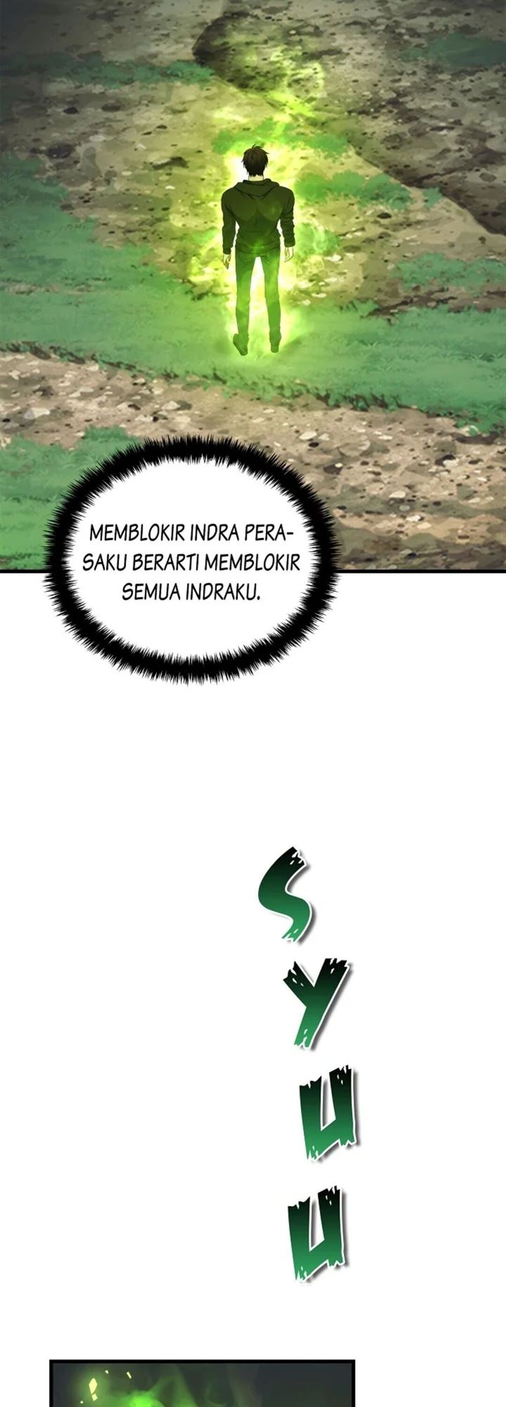 Manhwa Second Life Ranker Chapter 105 gambar 2