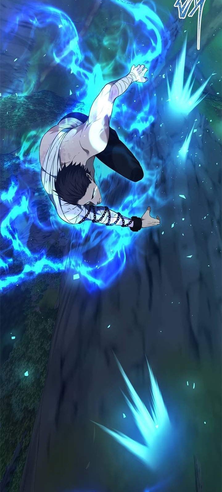 Manhwa Second Life Ranker Chapter 97 gambar 2