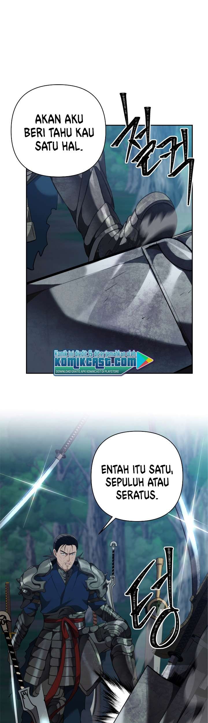 Komik Second Life Ranker Chapter 84 gambar 1
