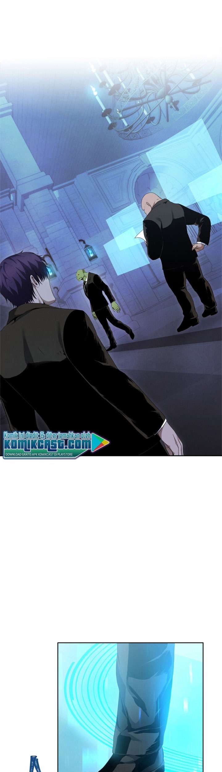 Komik Second Life Ranker Chapter 80 gambar 1