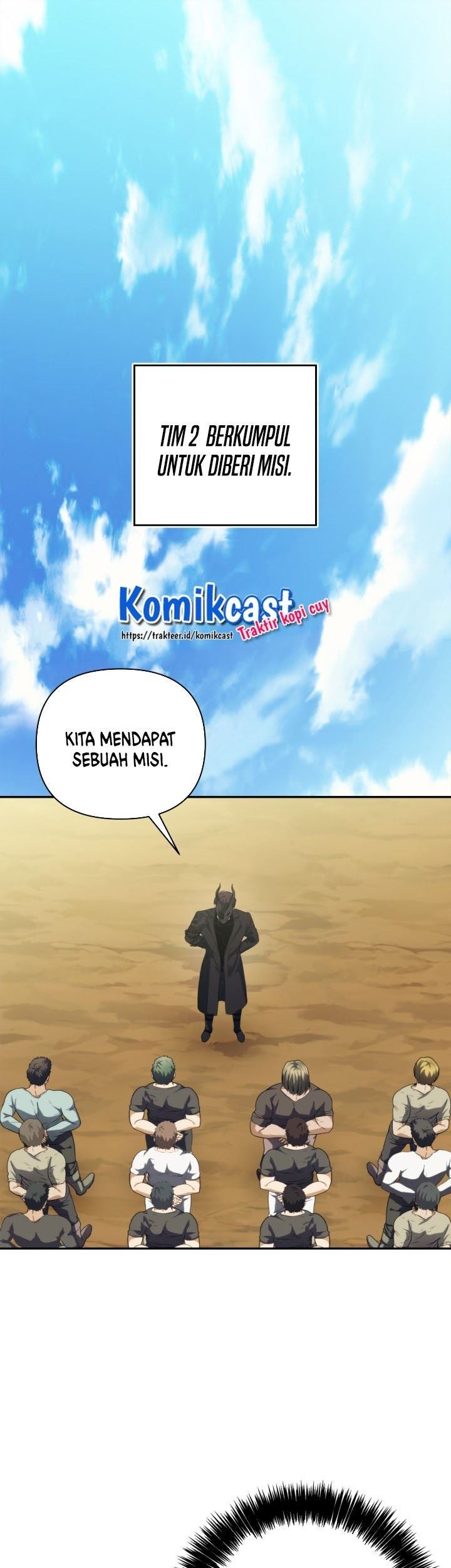 Komik Second Life Ranker Chapter 78 gambar 1