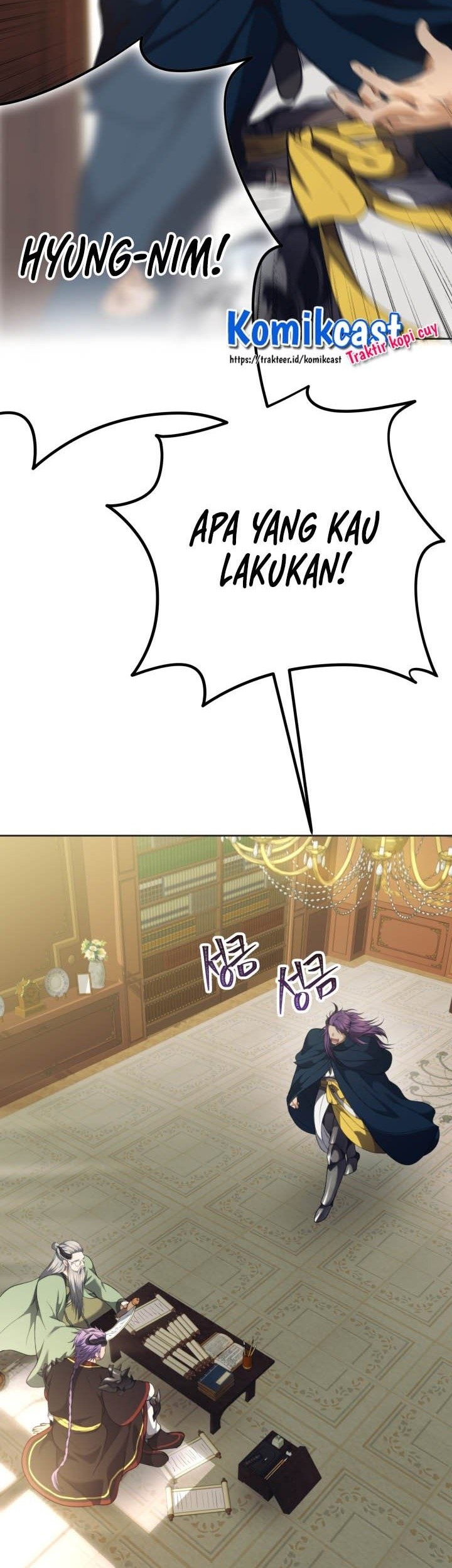 Manhwa Second Life Ranker Chapter 77 gambar 2