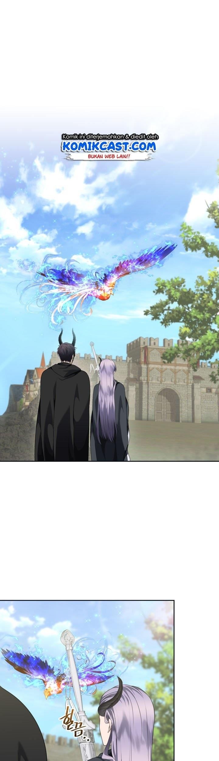 Komik Second Life Ranker Chapter 74 gambar 1
