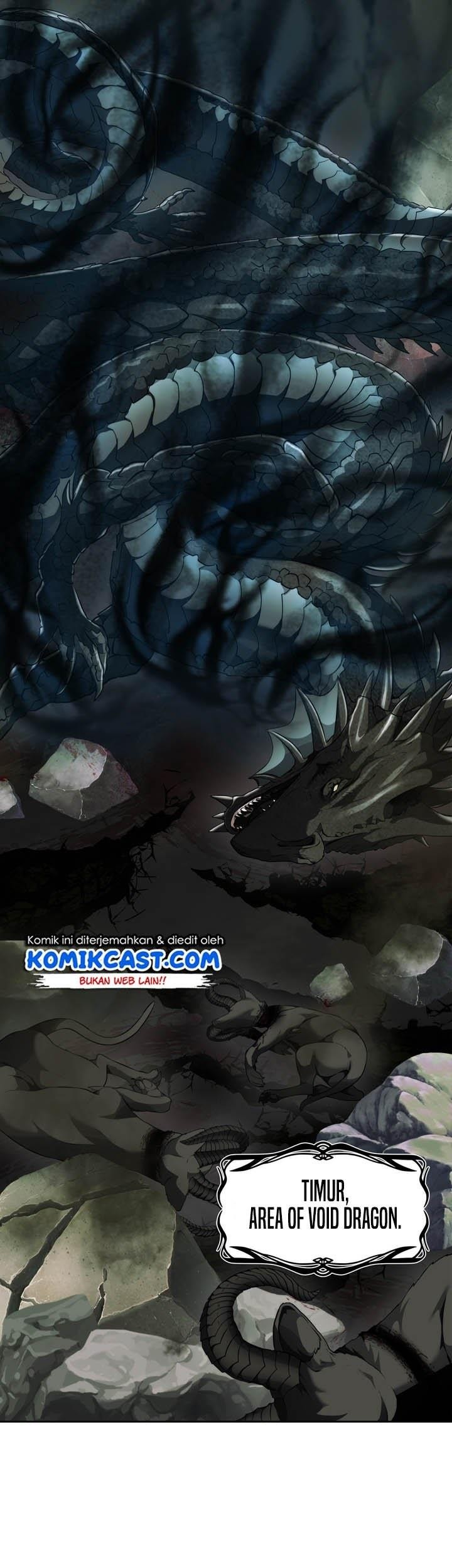 Komik Second Life Ranker Chapter 73 gambar 1